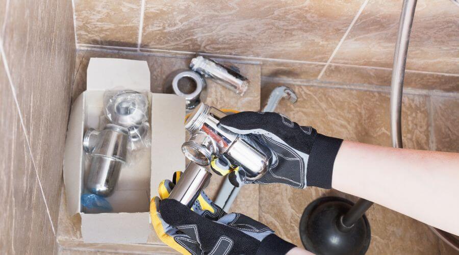 Professional New roof installation in Sebec, ME